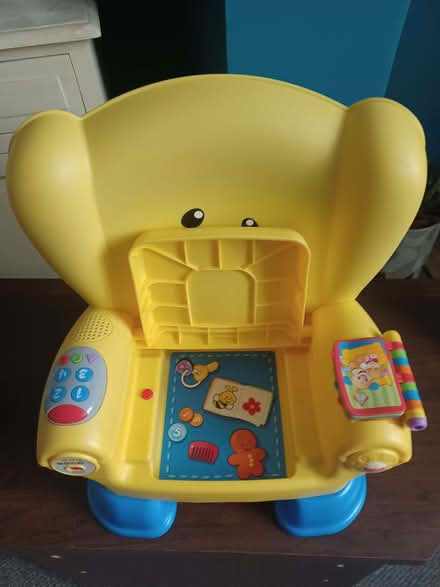 Photo of free Child's seat (Whitefield M45) #2