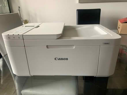 Photo of free Canon printer & print cartridges (Loanhead EH20) #2