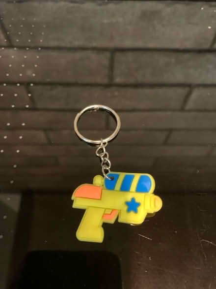 Photo of free Keyring (Tilehurst RG30) #1