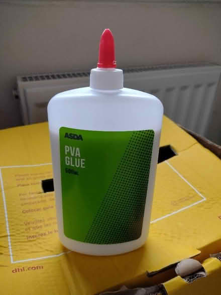 Photo of free PVA glue (West Dunbartonshire G83) #1