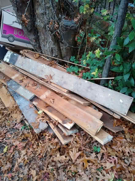 Photo of free Pile of scrap wood. (Kenilworth CV8) #1