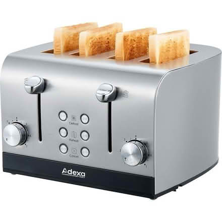 Photo of Toaster, Microwave and Pans (Skipton BD23) #1