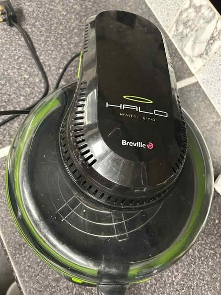 Photo of free Air fryer (RG12 Bracknell) #1