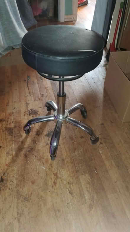 Photo of free Rolling stool (south columbia) #1