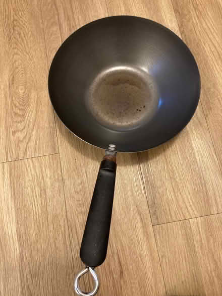 Photo of free Medium sized wok (Warsash SO31) #1