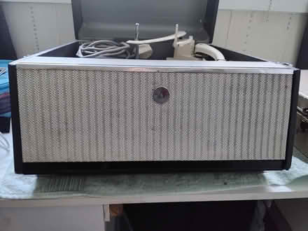 Photo of Vintage Record Player (Redbourn AL3) #1