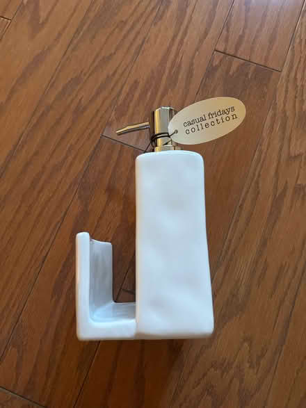 Photo of free Soap dispenser (Wheaton, MD) #2