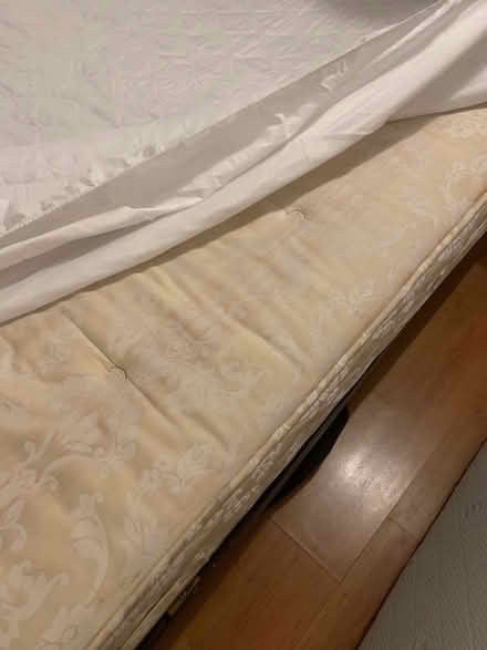 Photo of free Double mattress (N7 0nq) #2