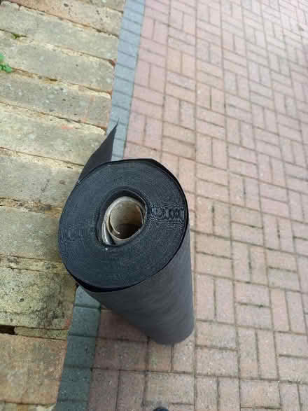 Photo of free Weed membrane (North Tonbridge TN10) #2