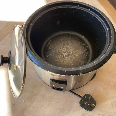 Photo of free Rice cooker (Emsworth PO10) #2