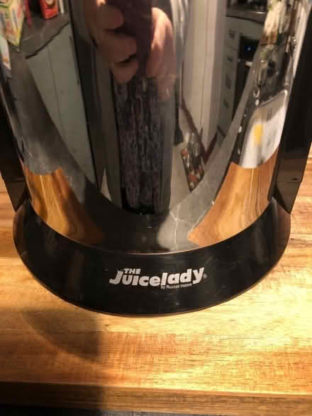 Photo of free Juicer (AB21) #3