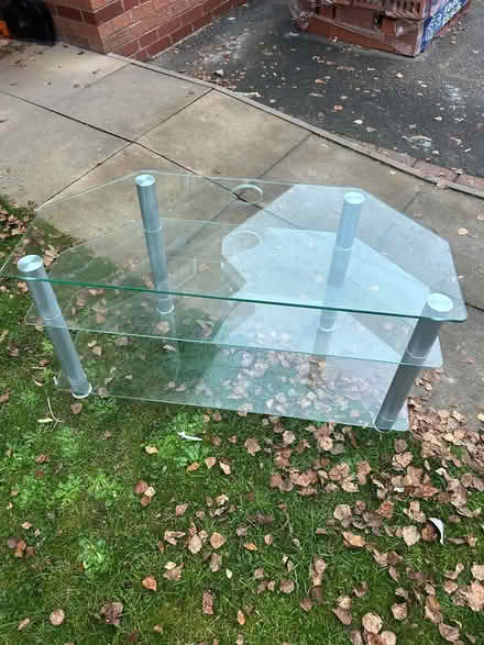 Photo of free Tv unit (Ladymoor WV14) #1