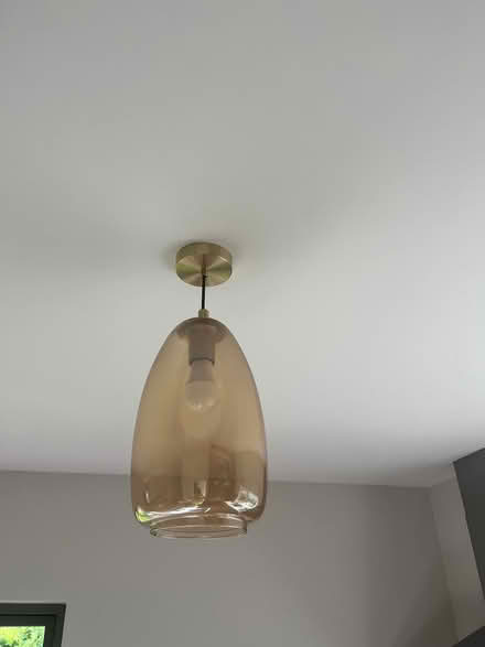 Photo of free Selection of ceiling lamps (Rochestown) #2