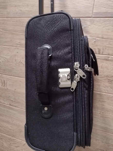 Photo of free Black Delsey Trolley Case (Hoole Village CH2) #3