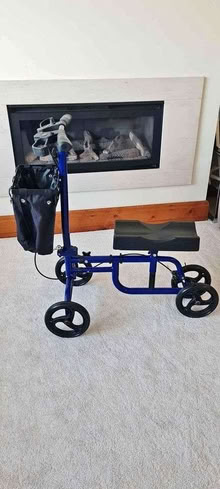 Photo of Kneel scooter for post op (Newent GL18) #1