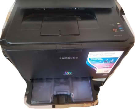 Photo of free Samsung CLP-315 Color Laser Printer (Eagle Hill, Redwood City) #1