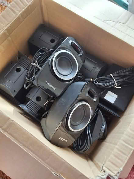 Photo of free Creative Speakers? (Bedlington Station, NE22) #1