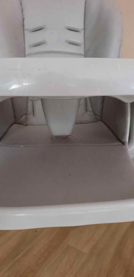 Photo of free High chair (Heybridge CM9) #2