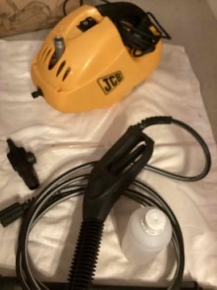 Photo of free JCB PW-7 Pressure Washer. (Marston Magna BA22) #3