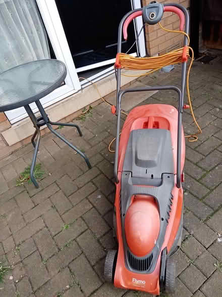 Photo of free Lawnmower (BD3, Barkerend) #1