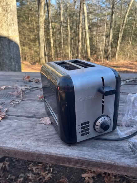 Photo of free Cuisinart Toaster (Upper Red Hook, NY) #1