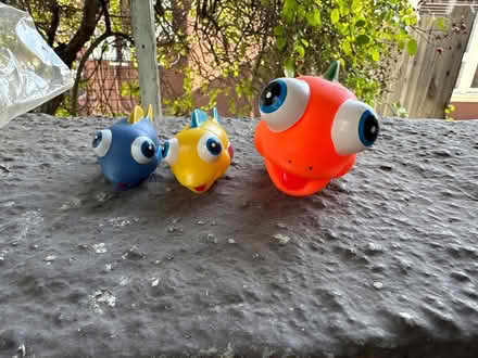 Photo of free Bath toy fish (North San Leandro) #1