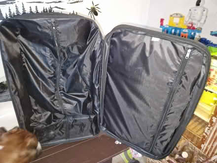 Photo of free A large luggage (Lache CH4) #3