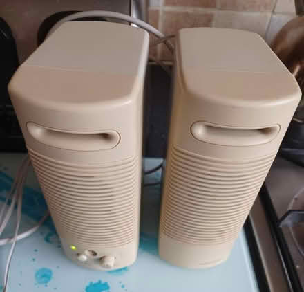 Photo of free PC / Computer speakers (WN5) #1