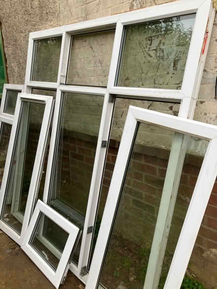 Photo of free PVC Double Glazed Window - Triple (TN38 st Leonard’s) #2