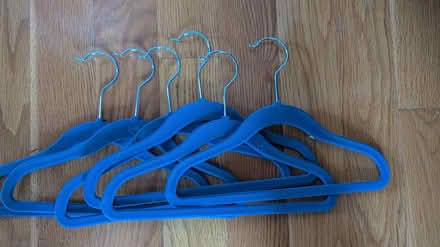 Photo of free Children's Hangers (Magoun Sq) #1