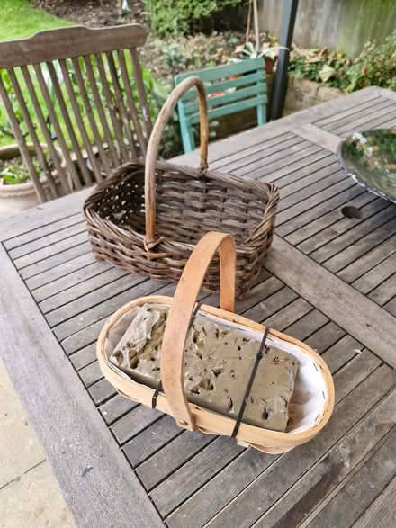 Photo of free Two baskets (Great Baddow CM2) #1