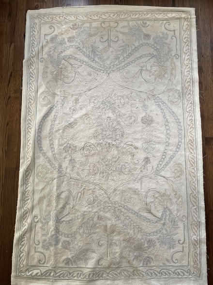 Photo of free Needlepoint Rug (North Cleveland Park) #1