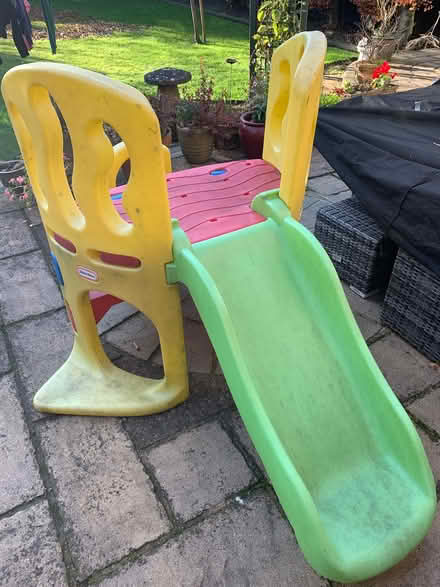 Photo of free Children’s slide (Oadby LE2) #1