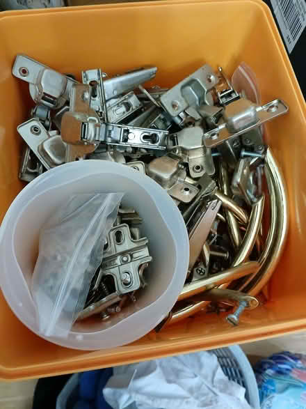 Photo of free Kitchen door furniture (Birkby HD2) #1