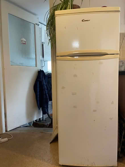 Photo of free Fridge/freezer (Marsh LA1) #1