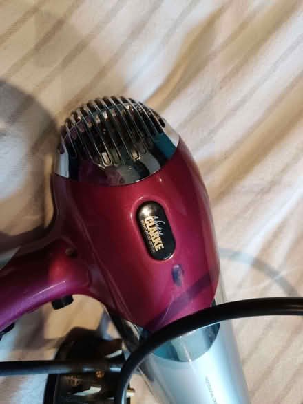 Photo of free Nicky Clarke Hairdryer (Wrenthorpe WF2) #2