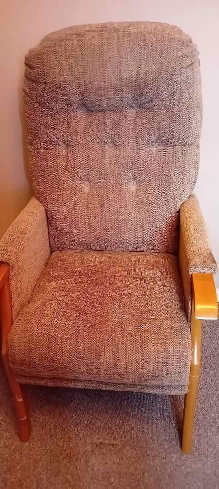 Photo of free Chair (Newlyn TR18) #1