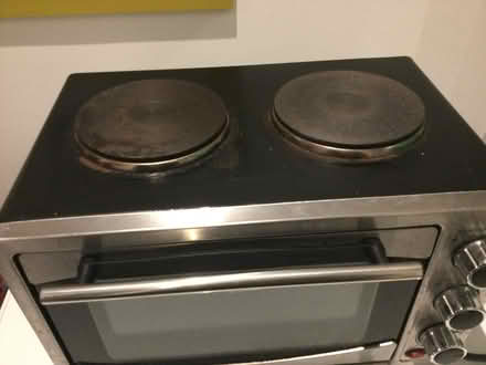 Photo of free Table top hob/oven (Bicton or Northwood) #2