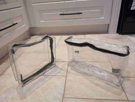 Photo of free Plastic storage bags (Trafalgar/River Oaks, Oakville) #1