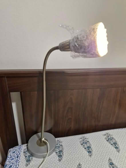 Photo of free IKEA Table Lamp (Sturdee Road) #1