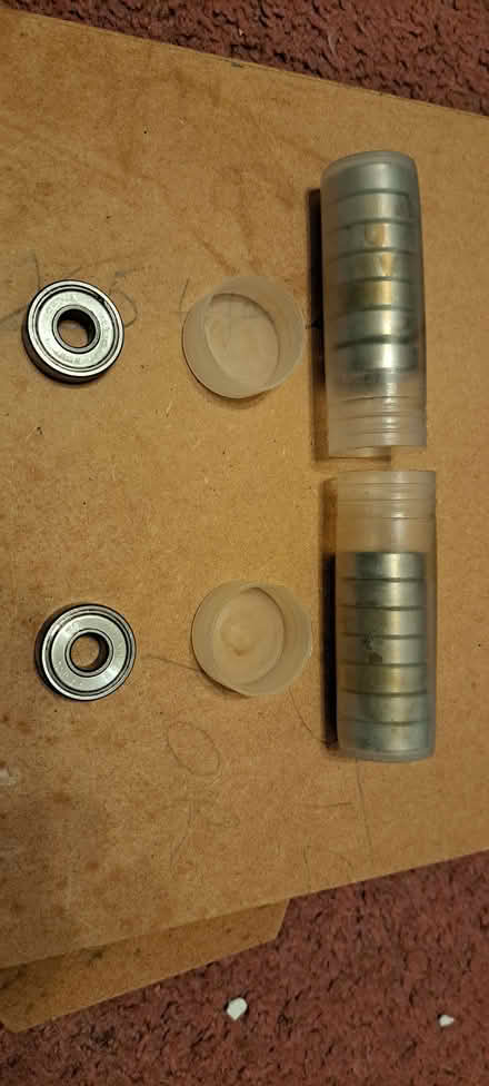 Photo of free Bearings For In Line Skates (Loughborough LE11) #1