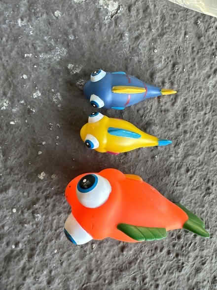 Photo of free Bath toy fish (North San Leandro) #2