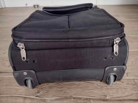 Photo of free Black Delsey Trolley Case (Hoole Village CH2) #4