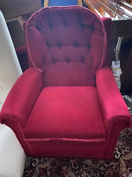 Photo of free Three piece suite (Cork city) #3