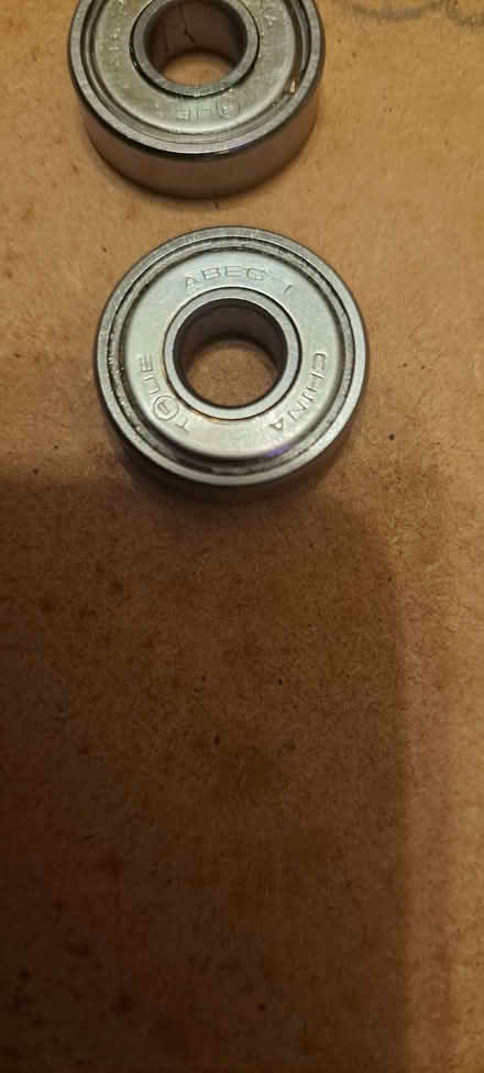 Photo of free Bearings For In Line Skates (Loughborough LE11) #2