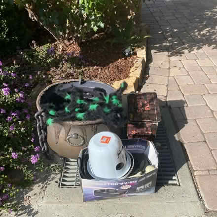 Photo of free Halloween Decorations (Central Menlo Park) #1