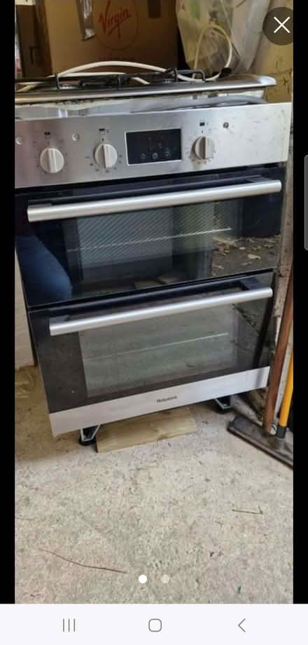 Photo of free Hotpoint Built Under Oven (Birkby HD1) #1