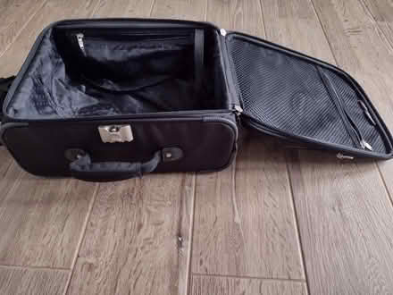 Photo of free Black Delsey Trolley Case (Hoole Village CH2) #2