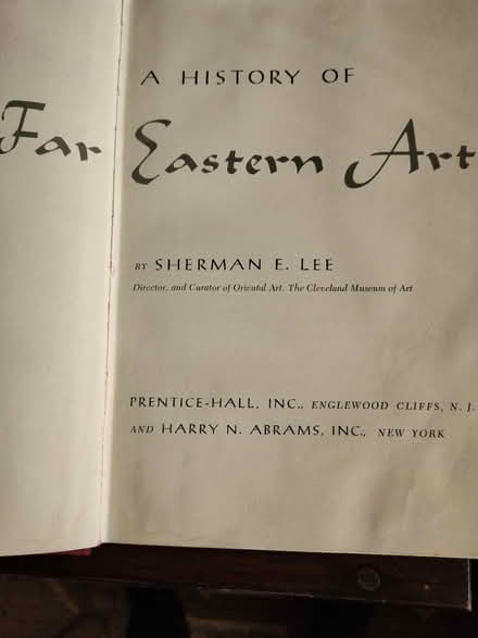 Photo of free History of Far Eastern Art (Town of Woodbury Orange County) #2