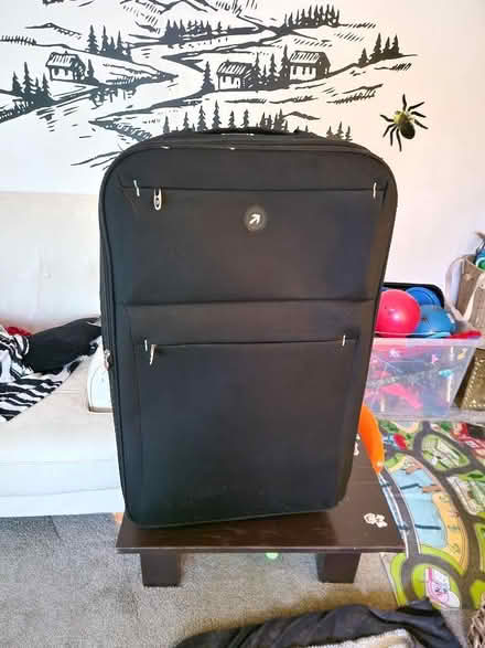 Photo of free A large luggage (Lache CH4) #1